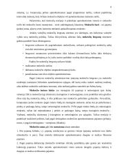 Lietuvos mokesčių sistemos reikšmė ekonomikai 8 puslapis
