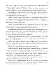 Lietuvos pajūrio flora ir fauna 19 puslapis