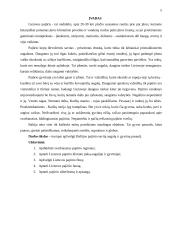 Lietuvos pajūrio flora ir fauna 5 puslapis