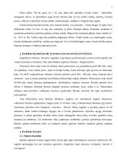 Lietuvos pajūrio flora ir fauna 7 puslapis