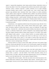 Lietuvos pajūrio flora ir fauna 9 puslapis