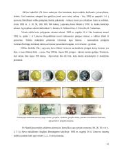 Lietuvos pinigų istorinė raida 16 puslapis