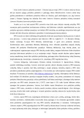 Lietuvos prekių eksporto dinamikos ir pagrindinių problemų analizė 12 puslapis