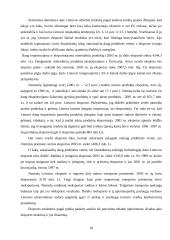 Lietuvos prekių eksporto dinamikos ir pagrindinių problemų analizė 18 puslapis