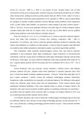 Lietuvos prekių eksporto dinamikos ir pagrindinių problemų analizė 20 puslapis