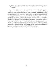 Lietuvos prekių eksporto dinamikos ir pagrindinių problemų analizė 6 puslapis