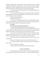 Lietuvos Respublikos (LR) aukštojo mokslo teisiniai pagrindai 11 puslapis