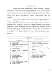 Lietuvos Respublikos (LR) aukštojo mokslo teisiniai pagrindai 15 puslapis