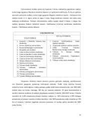 Lietuvos Respublikos (LR) aukštojo mokslo teisiniai pagrindai 16 puslapis