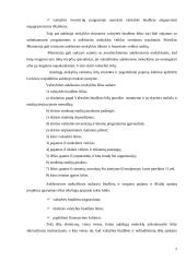 Lietuvos Respublikos (LR) aukštojo mokslo teisiniai pagrindai 5 puslapis