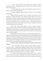 Lietuvos Respublikos (LR) aukštojo mokslo teisiniai pagrindai 10 puslapis