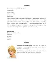 Makiažas ir kosmetika 2 puslapis