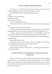 Lietuvos Respublikos (LR) mokesčių sudėties, struktūros ir jų kitimo analizė 14 puslapis