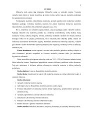 Lietuvos Respublikos (LR) mokesčių sudėties, struktūros ir jų kitimo analizė 3 puslapis
