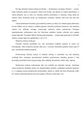 Lietuvos Respublikos (LR) mokesčių sudėties, struktūros ir jų kitimo analizė 5 puslapis