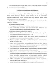 Lietuvos Respublikos (LR) mokesčių sudėties, struktūros ir jų kitimo analizė 8 puslapis