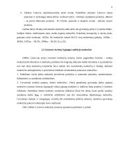 Lietuvos Respublikos (LR) mokesčių sudėties, struktūros ir jų kitimo analizė 9 puslapis