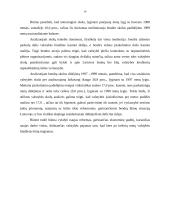 Lietuvos Respublikos biudžeto retrospektyvinė ir perspektyvinė analizė 14 puslapis