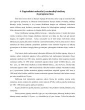 Lietuvos Respublikos biudžeto retrospektyvinė ir perspektyvinė analizė 15 puslapis