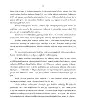 Lietuvos Respublikos biudžeto retrospektyvinė ir perspektyvinė analizė 16 puslapis