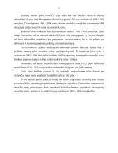 Lietuvos Respublikos biudžeto retrospektyvinė ir perspektyvinė analizė 19 puslapis