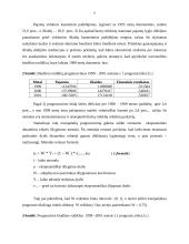 Lietuvos Respublikos biudžeto retrospektyvinė ir perspektyvinė analizė 6 puslapis