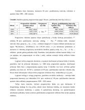 Lietuvos Respublikos biudžeto retrospektyvinė ir perspektyvinė analizė 9 puslapis