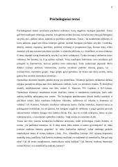 Psichologijos metodai ir atvejo tyrimas 4 puslapis