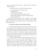 Lietuvos valstybės skola ir jos valdymas 18 puslapis