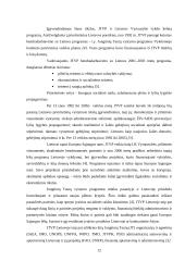 Lietuvos veikla Jungtinių Tautų Organizacijoje (JTO) 12 puslapis