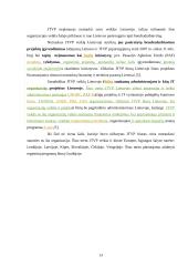 Lietuvos veikla Jungtinių Tautų Organizacijoje (JTO) 13 puslapis