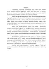 Lietuvos veikla Jungtinių Tautų Organizacijoje (JTO) 14 puslapis