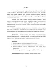 Lietuvos veikla Jungtinių Tautų Organizacijoje (JTO) 3 puslapis