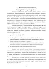 Lietuvos veikla Jungtinių Tautų Organizacijoje (JTO) 4 puslapis