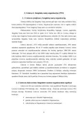 Lietuvos veikla Jungtinių Tautų Organizacijoje (JTO) 6 puslapis