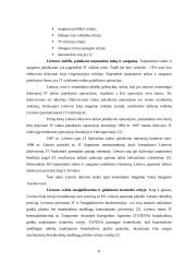 Lietuvos veikla Jungtinių Tautų Organizacijoje (JTO) 8 puslapis