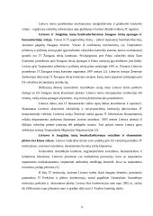 Lietuvos veikla Jungtinių Tautų Organizacijoje (JTO) 9 puslapis