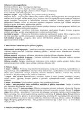 Specialioji pedagogika - teorija 2 puslapis