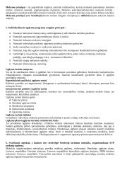 Specialioji pedagogika - teorija 3 puslapis