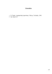 Lygiagretusis Gauso algoritmas 10 puslapis