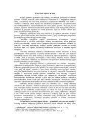 Adaptacijos problemos 2 puslapis
