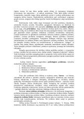 Adaptacijos problemos 5 puslapis