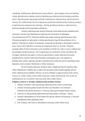 Administracinė justicija 20 puslapis