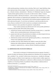 Administracinė justicija 4 puslapis