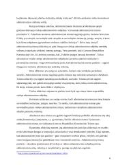 Administracinė justicija 6 puslapis