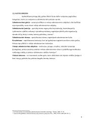 Administracinė justicija 8 puslapis