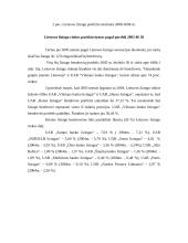 Lizingas, jo taikymo Lietuvoje plėtra 20 puslapis