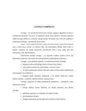 Lizingas, jo taikymo Lietuvoje plėtra 3 puslapis