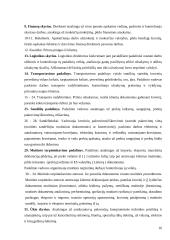Logistikos įmonės kūrimas 16 puslapis