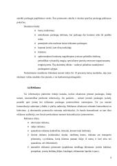 Logistikos įmonės kūrimas 9 puslapis